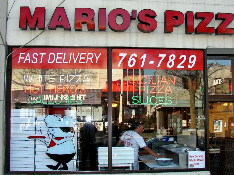 Mario's Pizza & Restaurant business photo