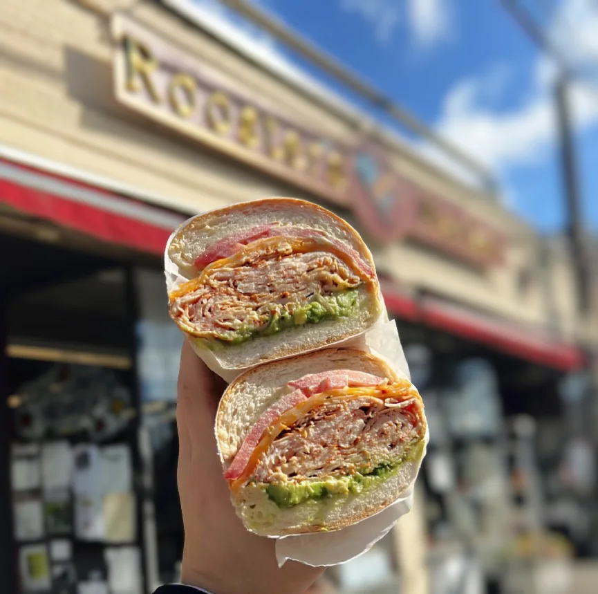 Rooster's Market business photo